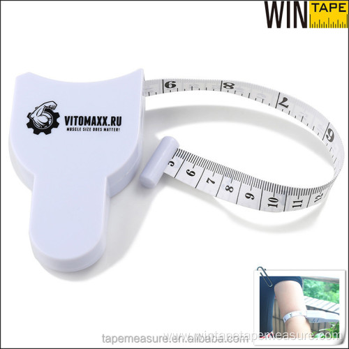 Fitness Promotional Tape Measure for Gym